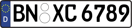 BN-XC6789