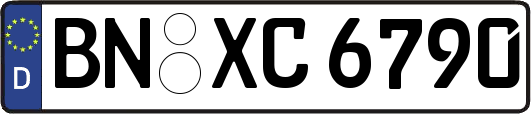 BN-XC6790