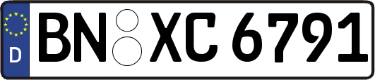 BN-XC6791