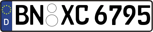 BN-XC6795