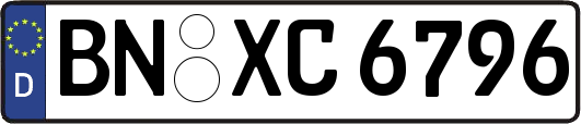 BN-XC6796
