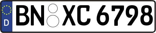 BN-XC6798