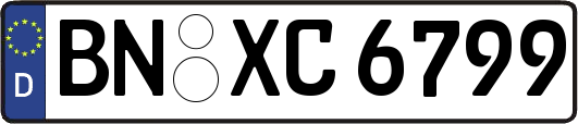 BN-XC6799