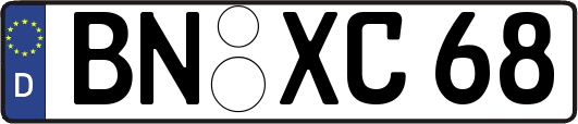 BN-XC68