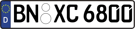 BN-XC6800