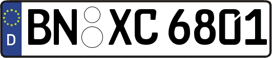 BN-XC6801