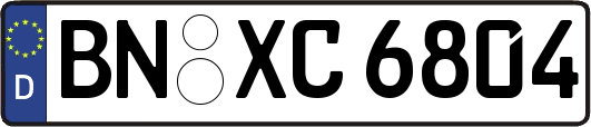 BN-XC6804