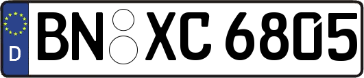 BN-XC6805