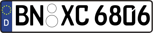 BN-XC6806