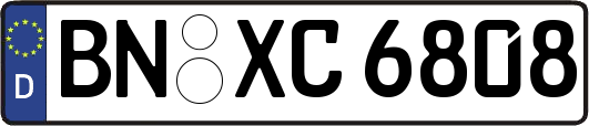 BN-XC6808