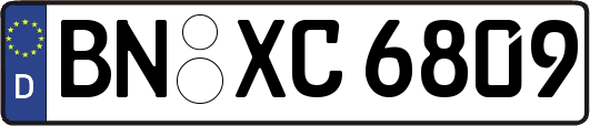 BN-XC6809