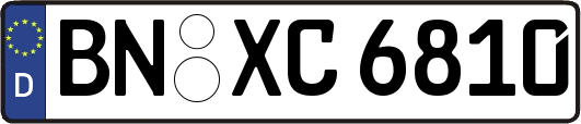 BN-XC6810