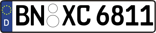 BN-XC6811