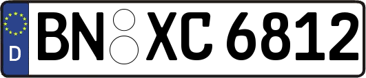 BN-XC6812