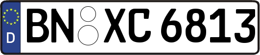 BN-XC6813