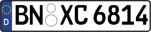 BN-XC6814
