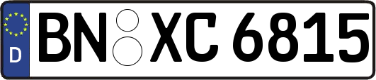 BN-XC6815