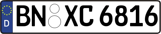 BN-XC6816