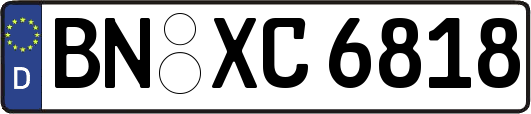 BN-XC6818