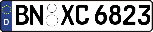 BN-XC6823