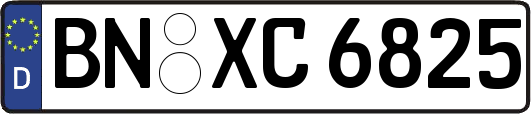 BN-XC6825