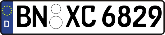 BN-XC6829