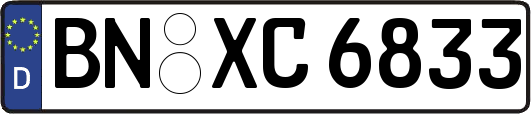 BN-XC6833