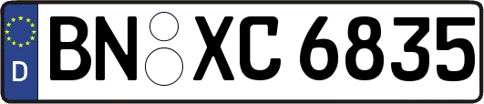 BN-XC6835