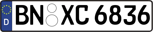 BN-XC6836