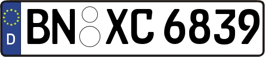 BN-XC6839