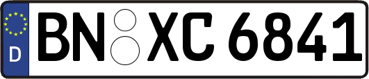 BN-XC6841