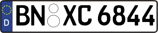 BN-XC6844
