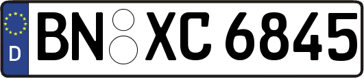 BN-XC6845