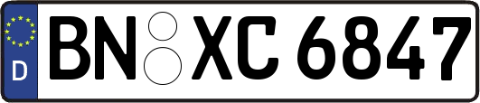 BN-XC6847