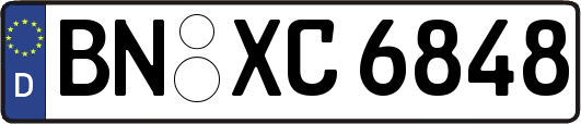 BN-XC6848