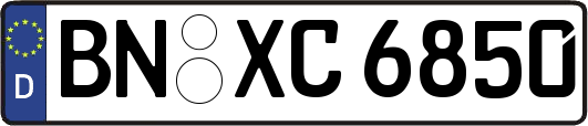 BN-XC6850