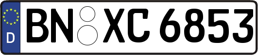 BN-XC6853