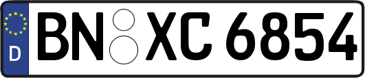 BN-XC6854