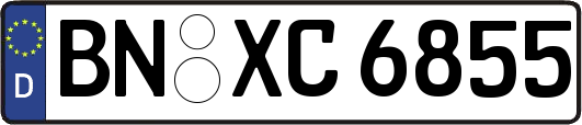 BN-XC6855
