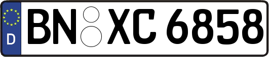 BN-XC6858