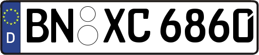 BN-XC6860