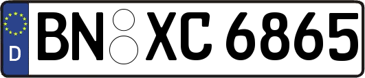 BN-XC6865