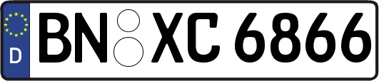 BN-XC6866