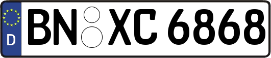 BN-XC6868
