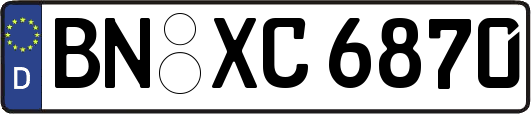 BN-XC6870