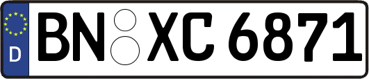 BN-XC6871