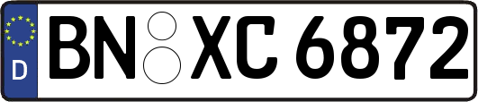 BN-XC6872