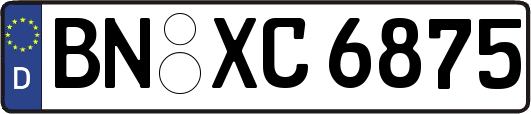 BN-XC6875