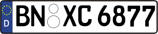 BN-XC6877