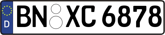 BN-XC6878